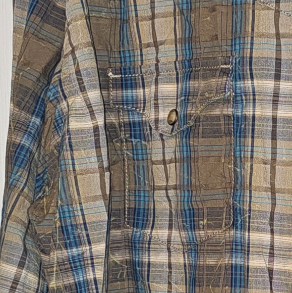 Men XXL Carhartt Retro long sleeve - Picture 4 of 6